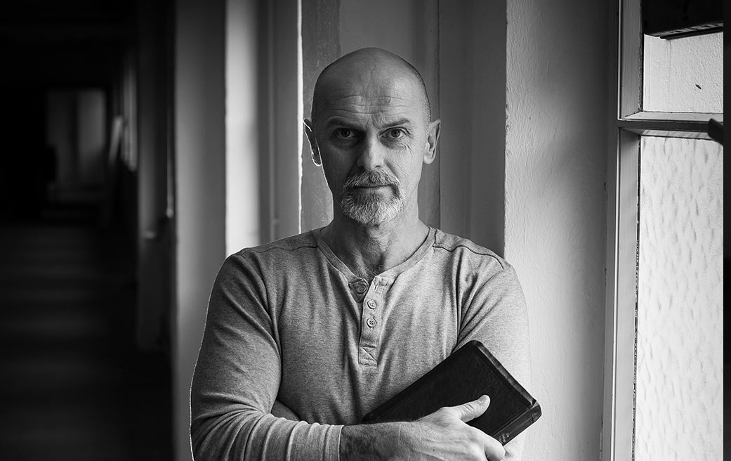 Hans-Gerd ist heute frei von der Alkohol