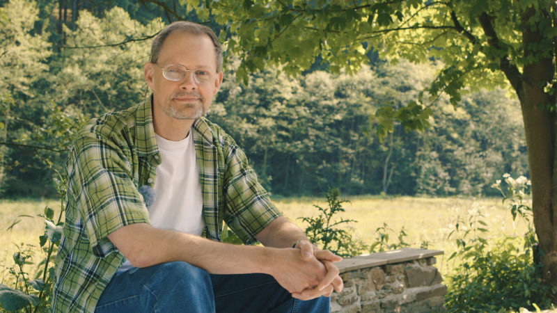 Martin als Titelbild für Zeugnis Martin - Angst bestimmte mein Leben