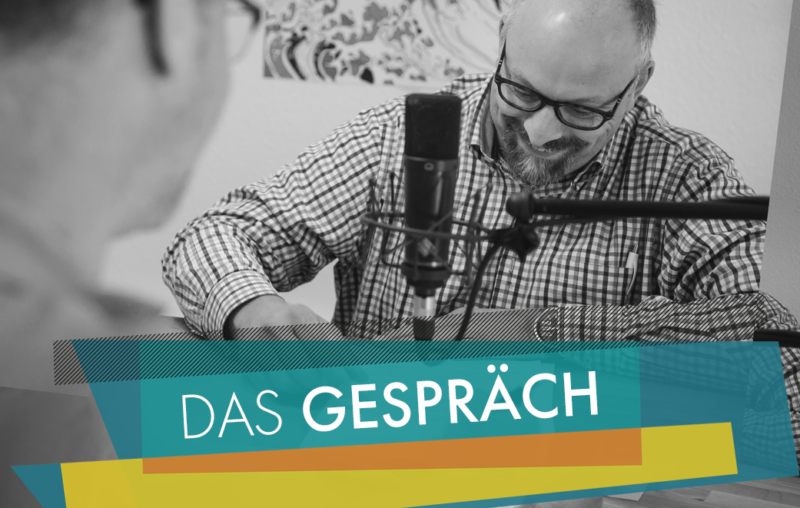 Titelbild für Podcast Das Gespräch