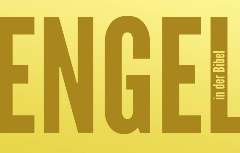 Blogbild Engel in der Bibel