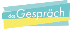 Das Gespräch Logo
