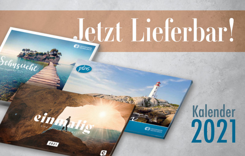 Werbung Blogbild Kalender 2021