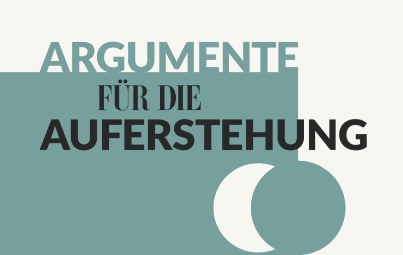 leeres Grab, Auferstehung