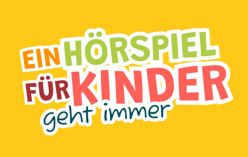 Hörspiele Blogbild zum Thema: Ein Hörspiel für Kinder geht immer