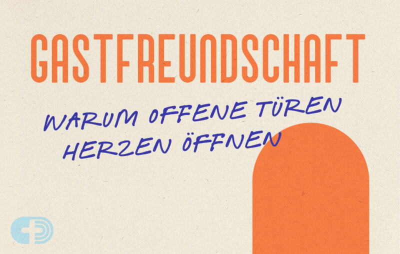 Gastfreundschaft
